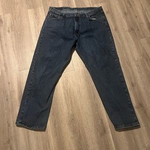 Wrangler Relaxed Fit Jeans